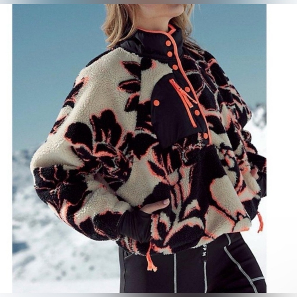 Free People Sherpa